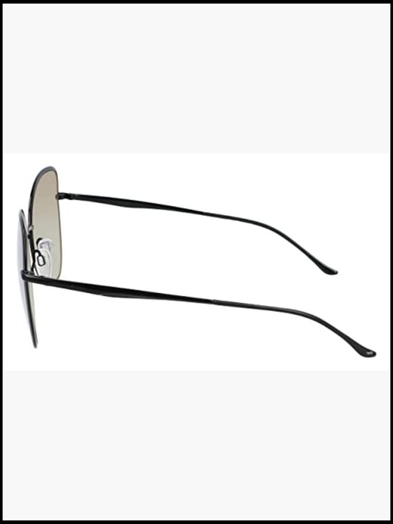 Plastic Frame Acetate Lens Sunglasses Non-Polarized main image 4